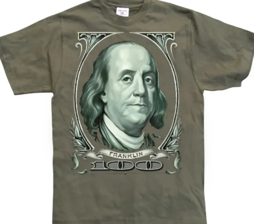 Big Cash T-Shirt
