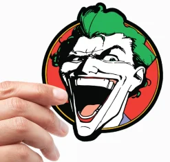 Big Joker Smile Sticker