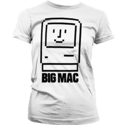 Big Mac Girly T-Shirt