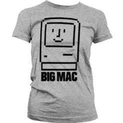 Big Mac Girly T-Shirt