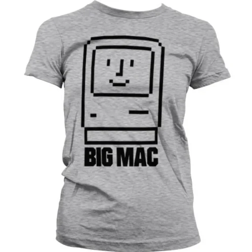 Big Mac Girly T-Shirt