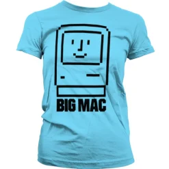 Big Mac Girly T-Shirt