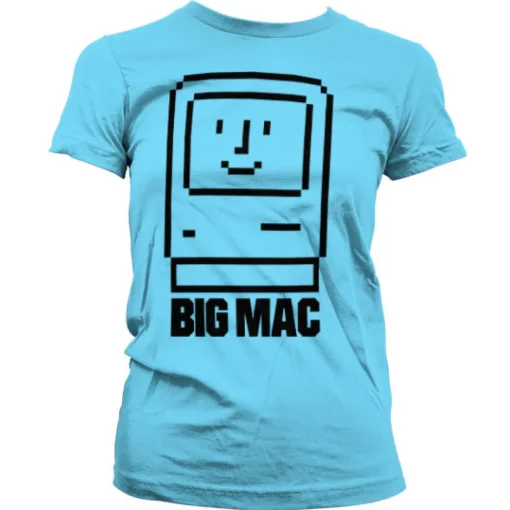 Big Mac Girly T-Shirt