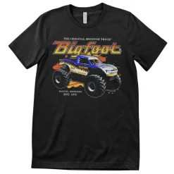 BIGFOOT - The Original Monster Truck T-Shirt