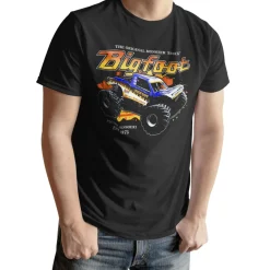 BIGFOOT - The Original Monster Truck T-Shirt