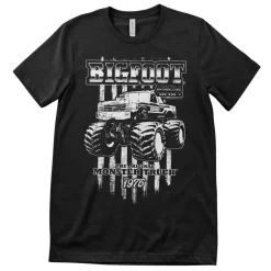 BIGFOOT American Monster Truck T-Shirt