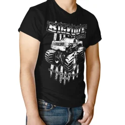 BIGFOOT American Monster Truck T-Shirt