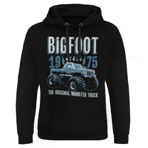 BIGFOOT Retro 1975 Epic Hoodie