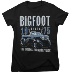 BIGFOOT Retro 1975 Girly Tee