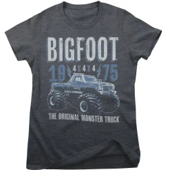BIGFOOT Retro 1975 Girly Tee
