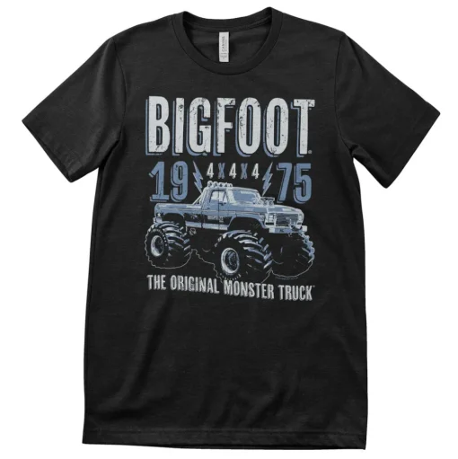 BIGFOOT Retro 1975 T-Shirt