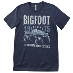 BIGFOOT Retro 1975 T-Shirt