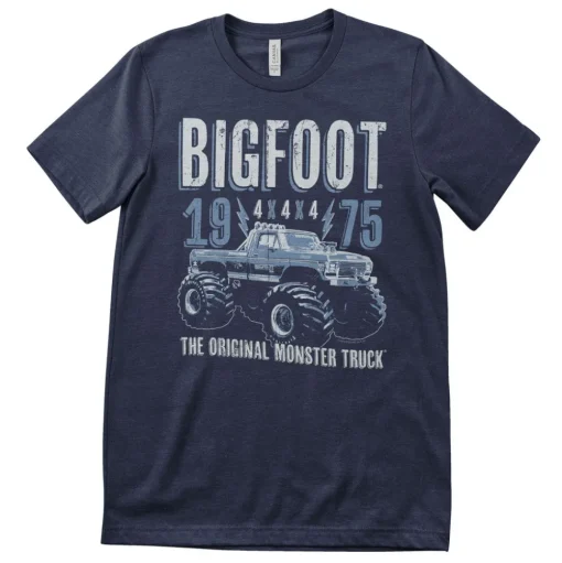 BIGFOOT Retro 1975 T-Shirt