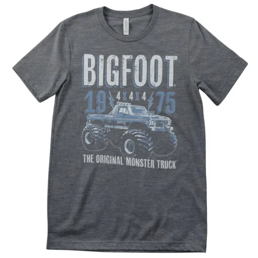 BIGFOOT Retro 1975 T-Shirt