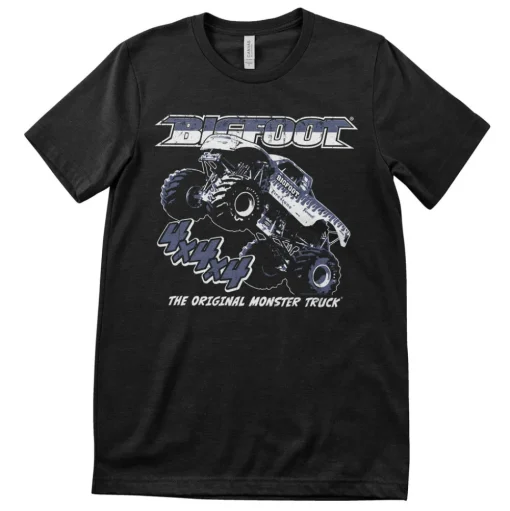 BIGFOOT 4x4x4 T-Shirt