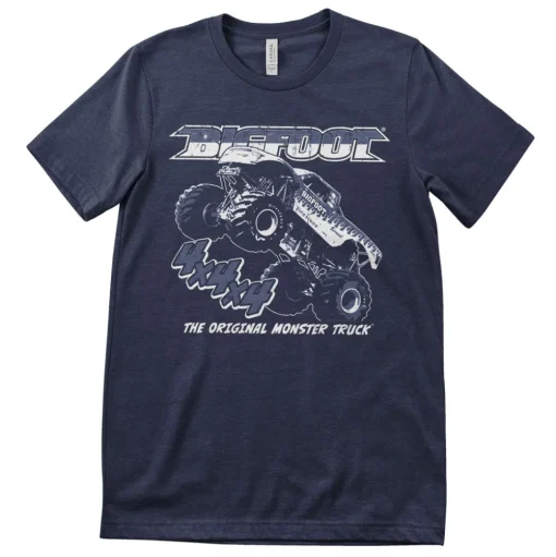 BIGFOOT 4x4x4 T-Shirt