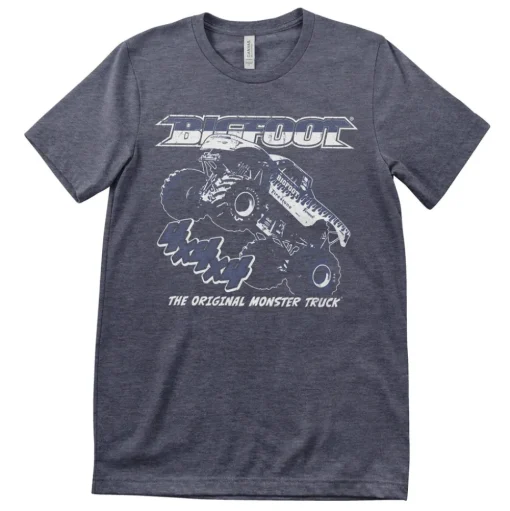 BIGFOOT 4x4x4 T-Shirt