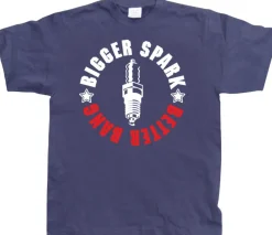 Bigger Spark - Better Bang T-Shirt
