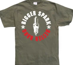 Bigger Spark - Better Bang T-Shirt