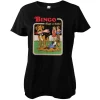 Bingo Digs A Hole Girly Tee