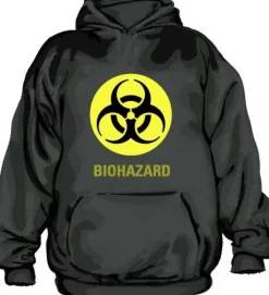 Biohazard Hoodie