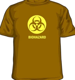 Biohazard T-Shirt