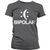 Bipolar Girly T-Shirt