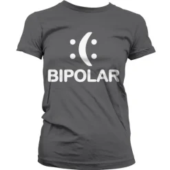 Bipolar Girly T-Shirt