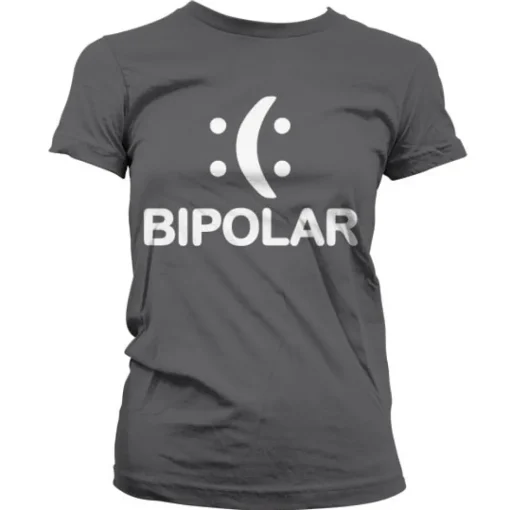 Bipolar Girly T-Shirt