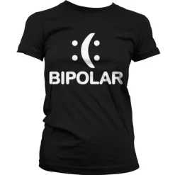 Bipolar Girly T-Shirt