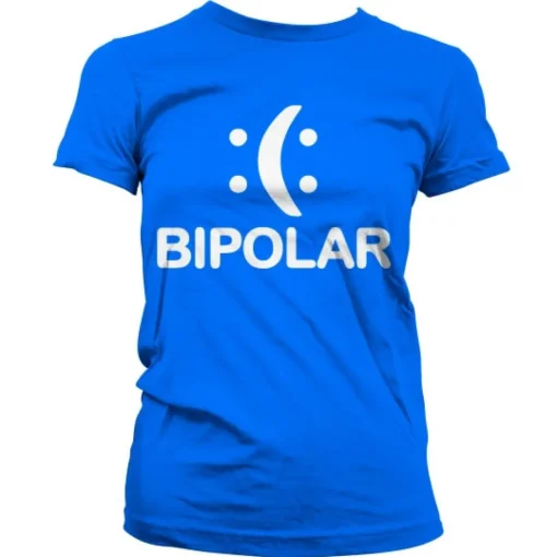 Bipolar Girly T-Shirt
