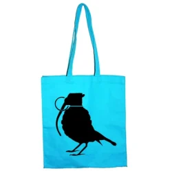 Birdie Boom Boom Tote Bag