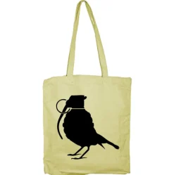 Birdie Boom Boom Tote Bag