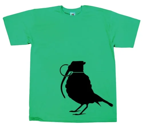 Birdie Boom Boom T-Shirt
