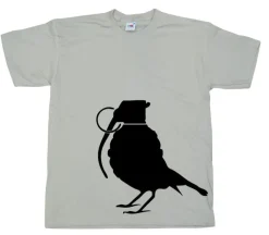 Birdie Boom Boom T-Shirt
