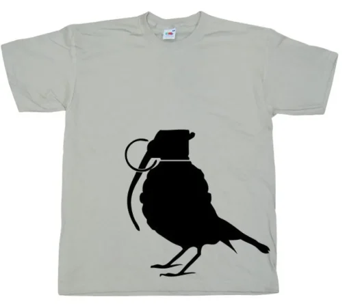 Birdie Boom Boom T-Shirt