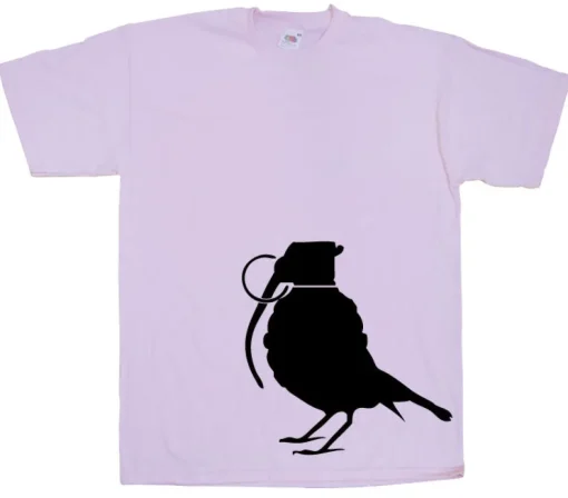 Birdie Boom Boom T-Shirt