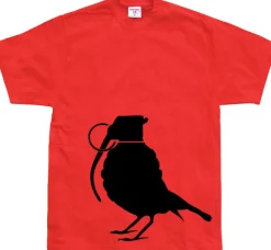 Birdie Boom Boom T-Shirt