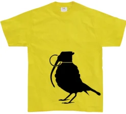 Birdie Boom Boom T-Shirt