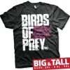Birds Of Prey Logo Big & Tall Tee