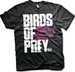 Birds Of Prey Logo T-Shirt
