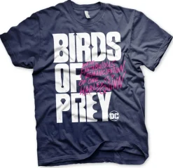 Birds Of Prey Logo T-Shirt