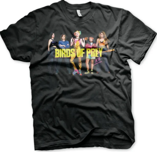Birds Of Prey T-Shirt