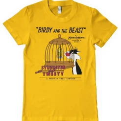 Birdy and The Beast T-Shirt
