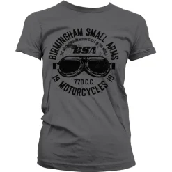 Birmingham Small Arms Goggles Girly Tee