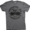 Birmingham Small Arms Goggles T-Shirt