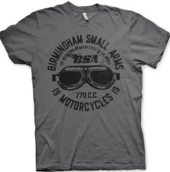 Birmingham Small Arms Goggles T-Shirt