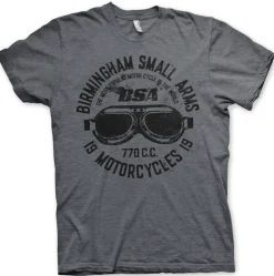 Birmingham Small Arms Goggles T-Shirt
