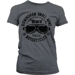 Birmingham Small Arms Goggles Girly Tee