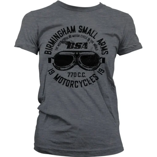 Birmingham Small Arms Goggles Girly Tee